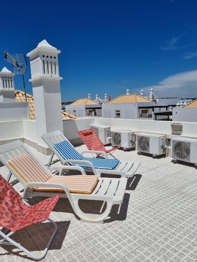 Apartamento Duplex Em Cabanas De Tavira Luaran gambar