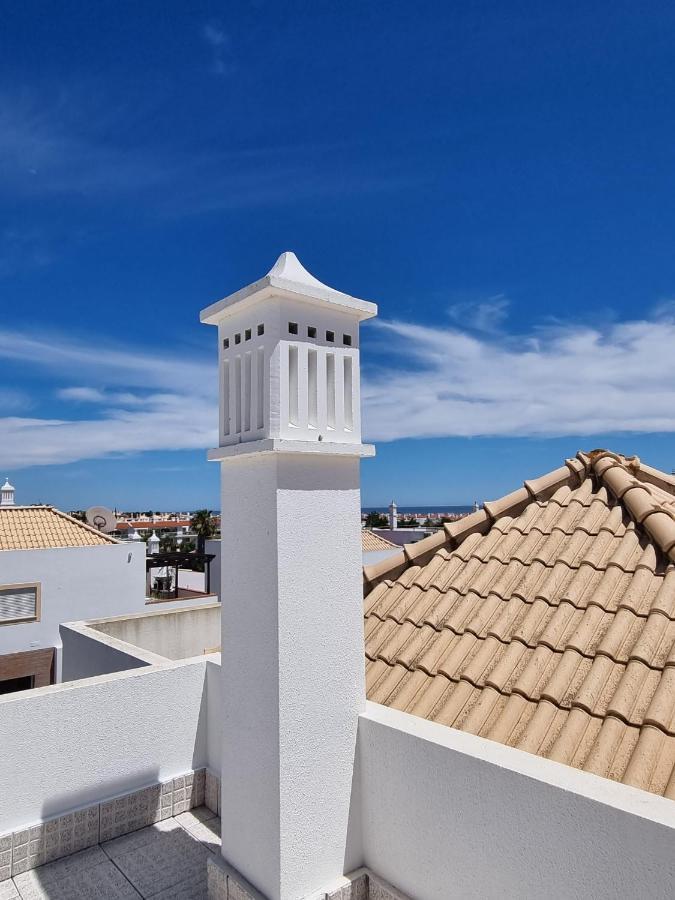 Apartamento Duplex Em Cabanas De Tavira Luaran gambar