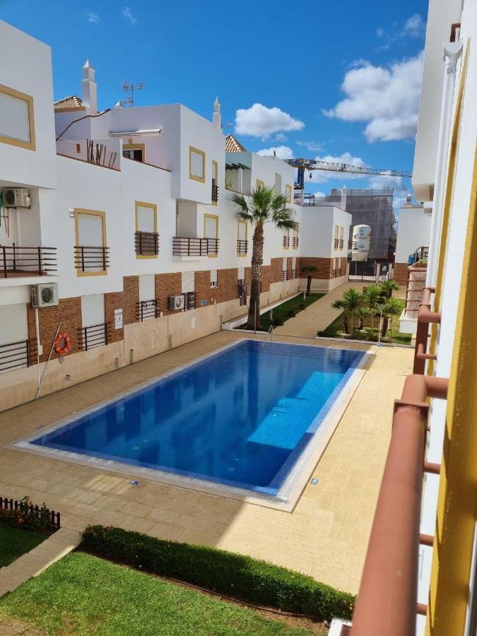 Apartamento Duplex Em Cabanas De Tavira Luaran gambar