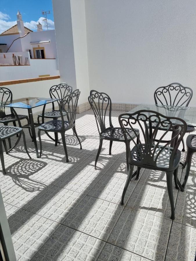 Apartamento Duplex Em Cabanas De Tavira Luaran gambar