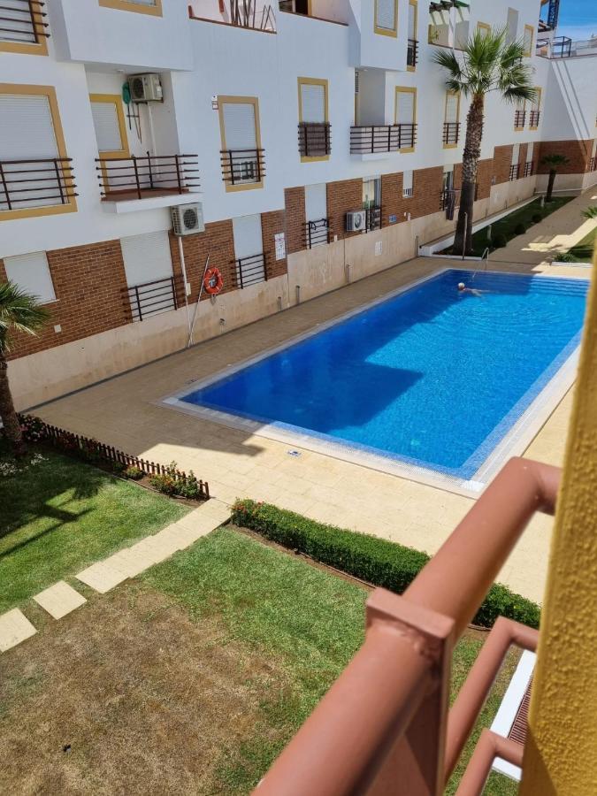 Apartamento Duplex Em Cabanas De Tavira Luaran gambar