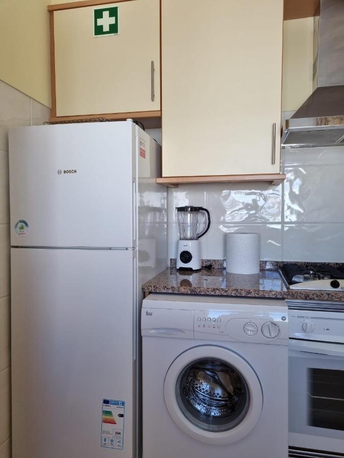 Apartamento Duplex Em Cabanas De Tavira Luaran gambar