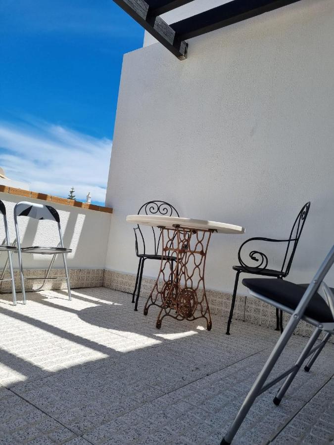 Apartamento Duplex Em Cabanas De Tavira Luaran gambar
