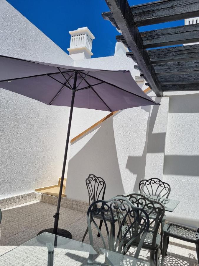 Apartamento Duplex Em Cabanas De Tavira Luaran gambar