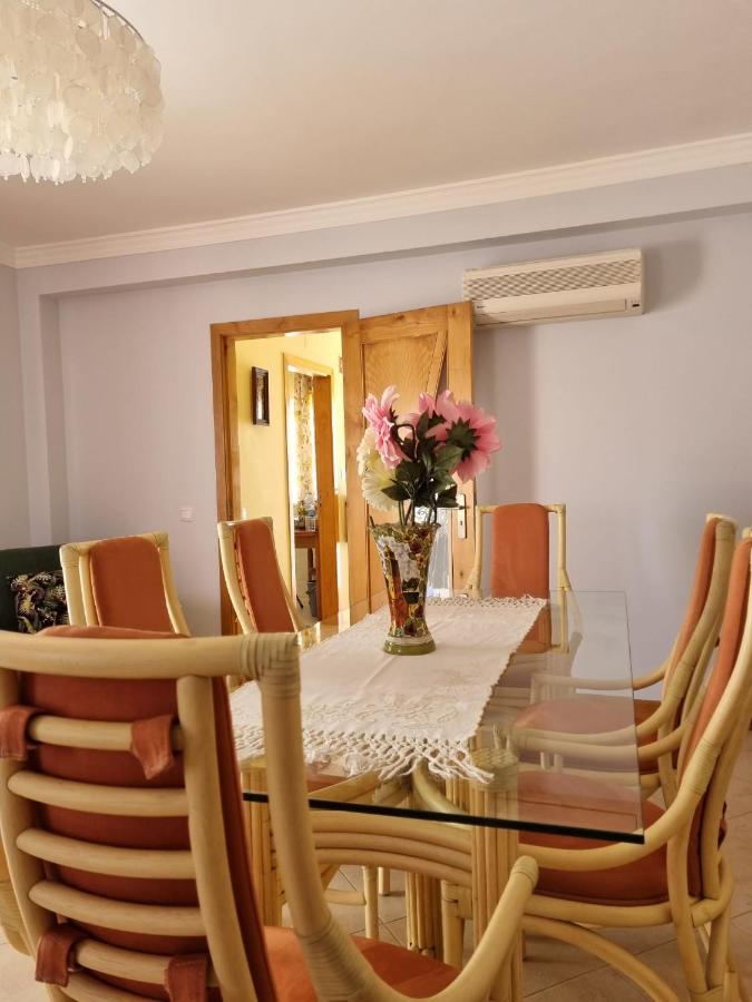 Apartamento Duplex Em Cabanas De Tavira Luaran gambar