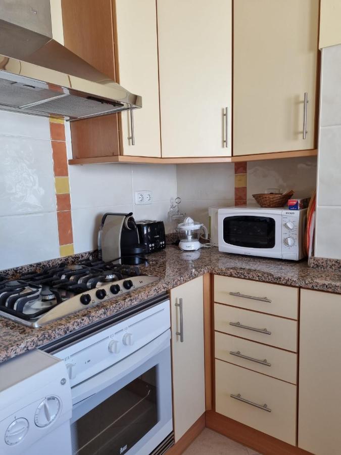 Apartamento Duplex Em Cabanas De Tavira Luaran gambar